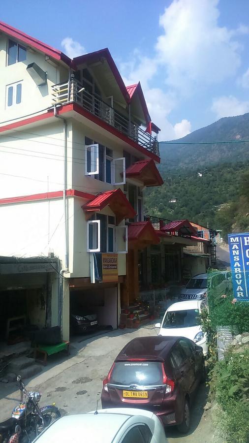 Hotel Mansarovar Banjār Esterno foto