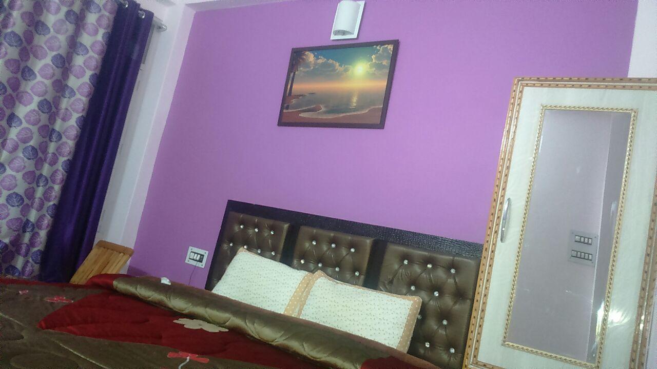 Hotel Mansarovar Banjār Esterno foto