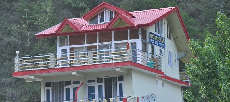 Hotel Mansarovar Banjār Esterno foto